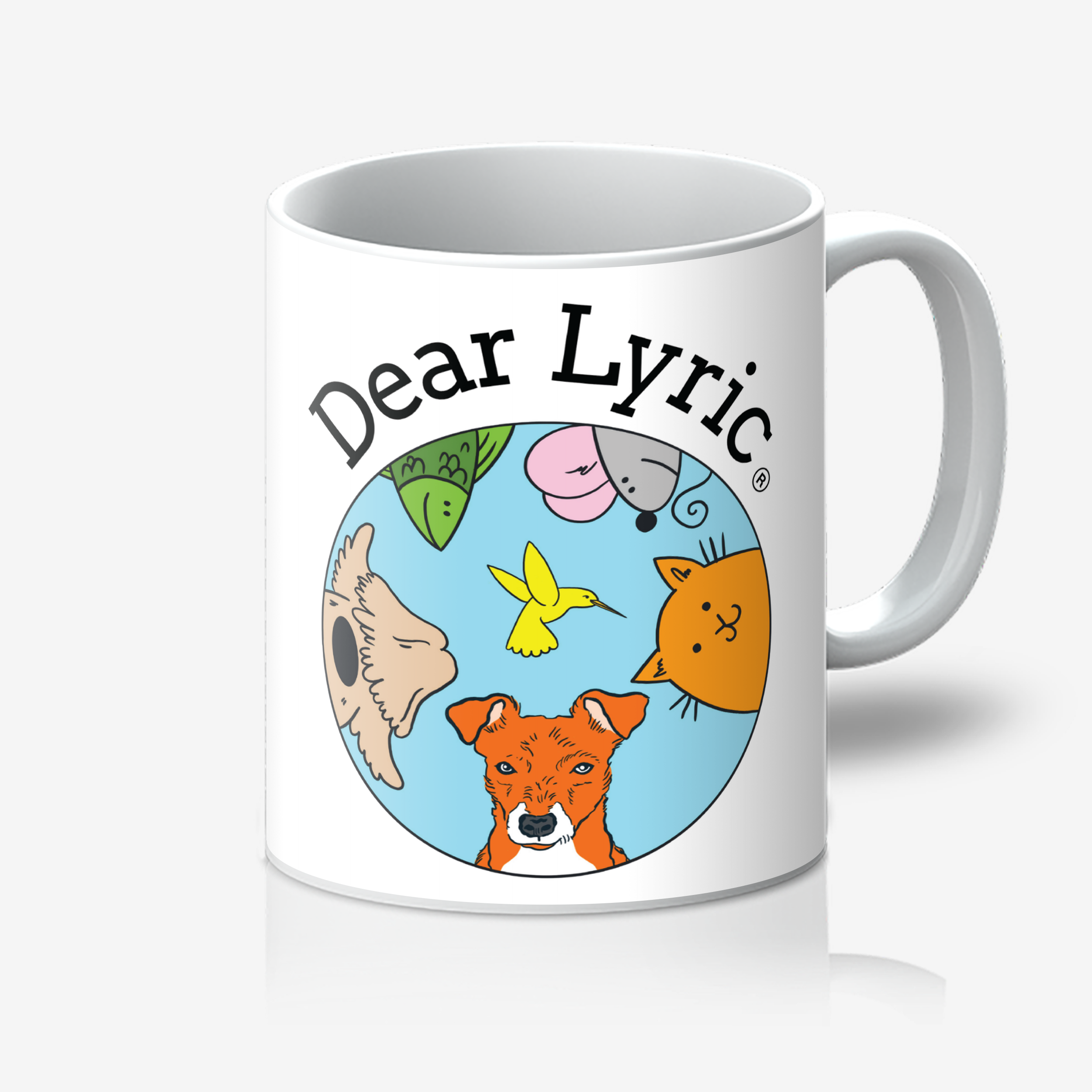 Dear Lyric® Classic Mug